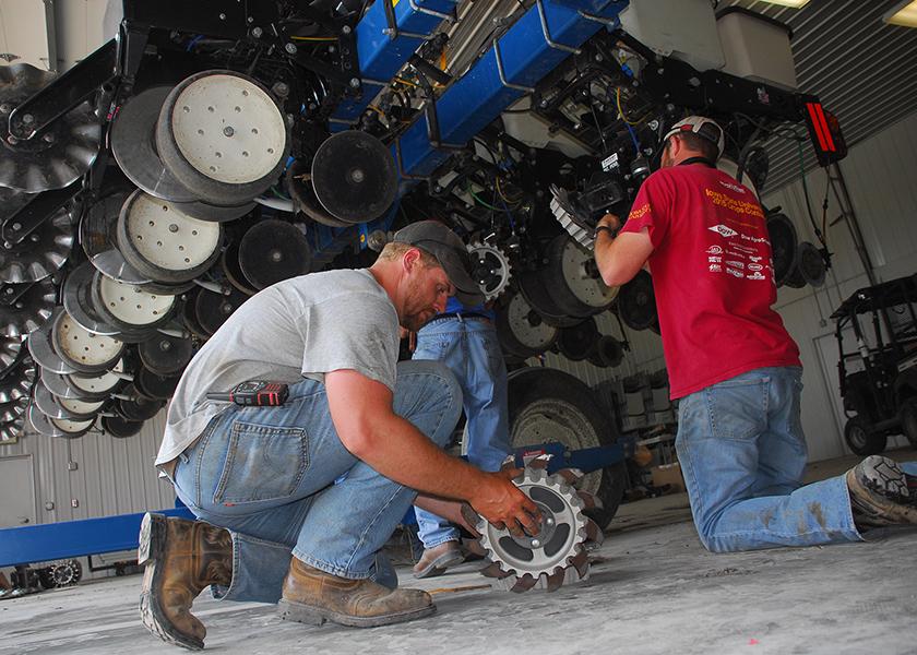 You Are Impressive An Ode to the FarmerMechanic Ag